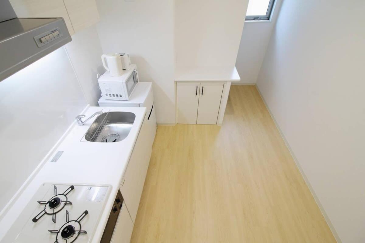 Bhotel Ball Park - 2Mins Walk Baseball 5Mins Walk Hiroshima Sta 4Ppl Exterior foto