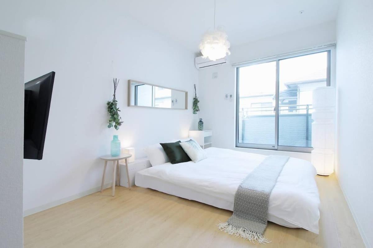 Bhotel Ball Park - 2Mins Walk Baseball 5Mins Walk Hiroshima Sta 4Ppl Exterior foto